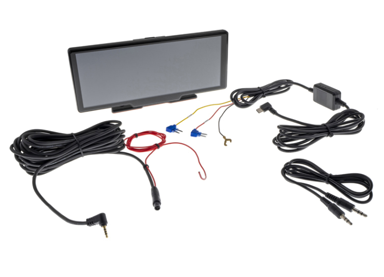 AMPIRE Smartphone monitor CPM103, zaslon 10", AHD dashcam, ulaz za stražnju kameru